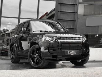 land-rover defender 5.0 v8 525 90 auto 4wd