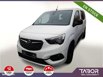 opel combo life 1.5 cdti 102 elegance l2 cam