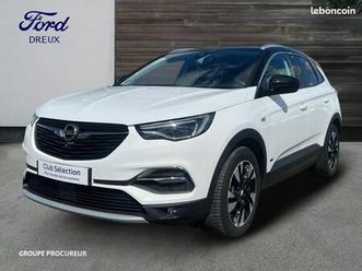 opel grandland 1.6 turbo 225ch hybride elegance business