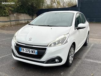 peugeot 208 ste business r bluehdi 100 s&s active 5p