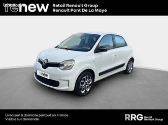 renault twingo iii e tech equilibre
