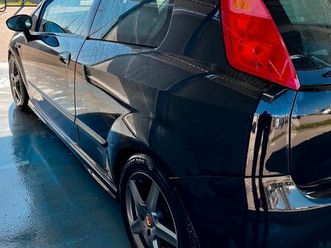 fiat punto in abarth optik und carplay