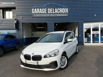 bmw série 2 gran tourer 216d business design