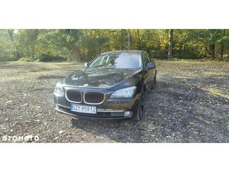 bmw seria 7 750li