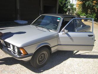 tres rare bmw 320 baur