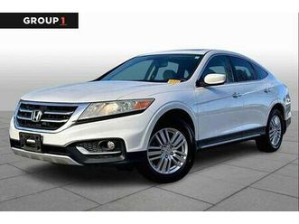 2014 honda crosstour ex-l