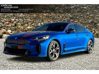 2021 kia stinger gt1