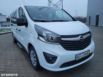 opel vivaro l2h1 s&s tourer