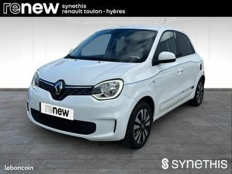 renault twingo e-tech electrique iii achat intégral - 21 intens