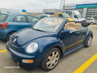 new beetle cabriolet