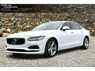 used 2018 volvo s90 t5 momentum