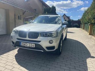 bmw x3 sdrive20i advantage (automata)
