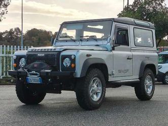 defender 110 2.5 td5 se hard top