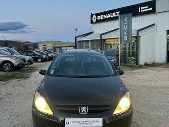 peugeot 307 sw 1.6 hdi110 confort pack fap