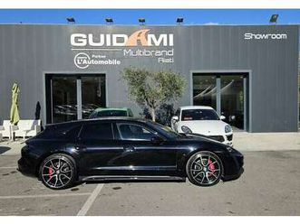 taycan cross turismo 4s