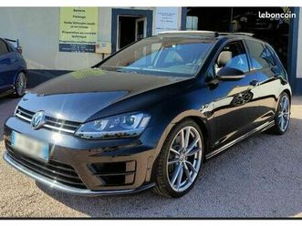golf 7r abt