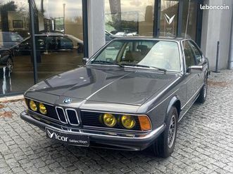 bmw serie 6 630 cs (e24) 3.0 185 cv karmann
