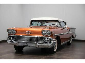 1958 chevrolet impala