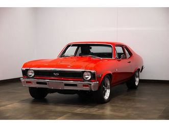 1971 chevrolet nova