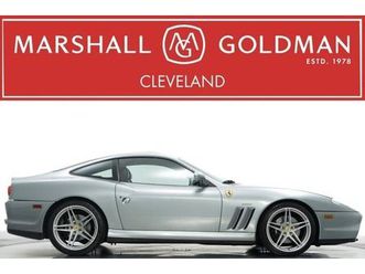 2003 ferrari 575m maranello