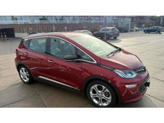 opel ampera-e 60-kwh business edition 204pk 2020 donkerrood — opel — marktplaats