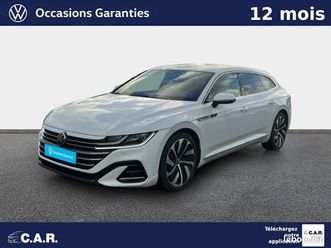 volkswagen arteon shooting brake 2.0 tdi evo scr 200 dsg7 4motion r-line