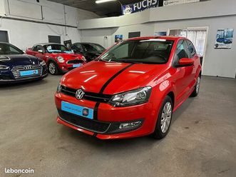 volkswagen polo v 1.2 tsi 90 life
