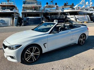 bmw430i cabrio