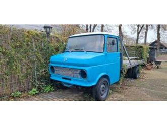 opel blitz b oprijwagen 3.75 chassis. lees advertentie! — opel — marktplaats