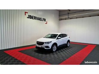 opel grandland x 1.5 diesel 130 ch bva8 edition