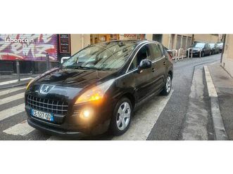 peugeot 3008 1.6hdi 112cv active ct ok