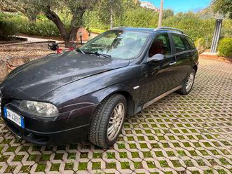 alfa romeo 156 1.9 jtd 16v 4x4 crosswagon