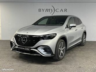 mercedes eqe suv 350 4matic amg line