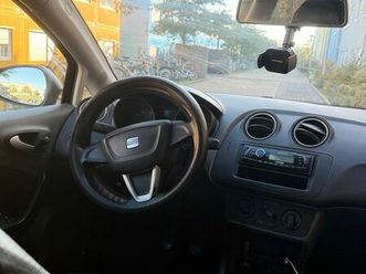 seat ibiza 2010 -tüv 2027 steuerkette & reifen sind neu