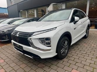 mitsubishi eclipse cross top hybrid 4wd