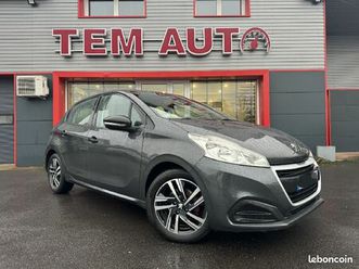 peugeot 208 1.6 bluehdi 100ch sets bvm5 business