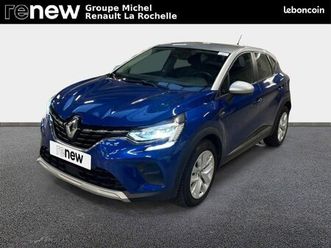 renault captur tce 90 business
