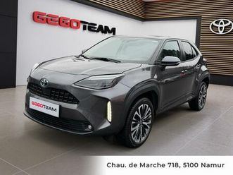 toyota yaris cross elegant