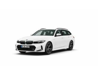 bmw série 3 318 touring m sport limited edition 377€/mois