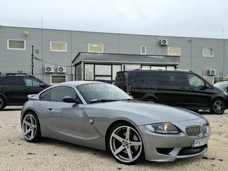 bmw z4 coupe 3.0si m-sport/320-lóerős/elektromos autó csere lehetséges!