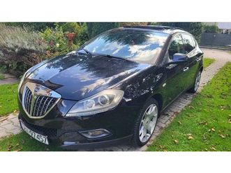 lancia delta 1.9 jasienica • olx.pl