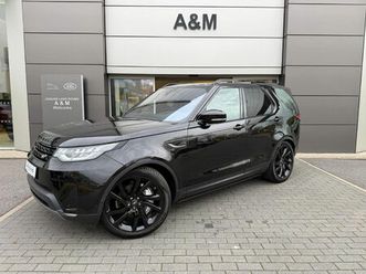 land rover discovery 3.0 sdv6 hse - 7 zit