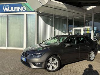 seat leon st 1.8 tsi dsg fr led navi teil-leder pdc