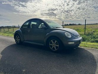 new beetle