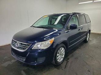 2014 volkswagen routan se