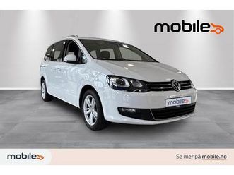 2,0 tdi 150hk automat /panorama// hengerfeste