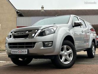 isuzu dmax 2.5 l bitdi crew solar bva 163ch