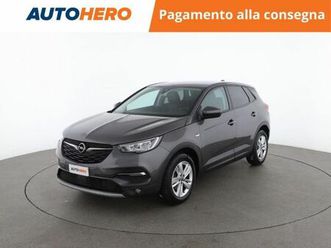 opel grandland x 1.5 diesel ecotec start&stop aut. elegance