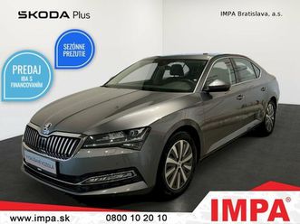 škoda superb style 2.0 tdi