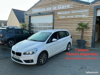 bmw serie 2 116 cv luxury 752